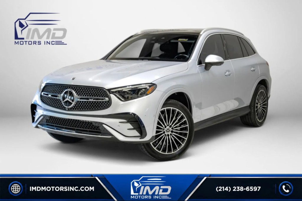 2023 Mercedes-Benz GLC-Class Image 1
