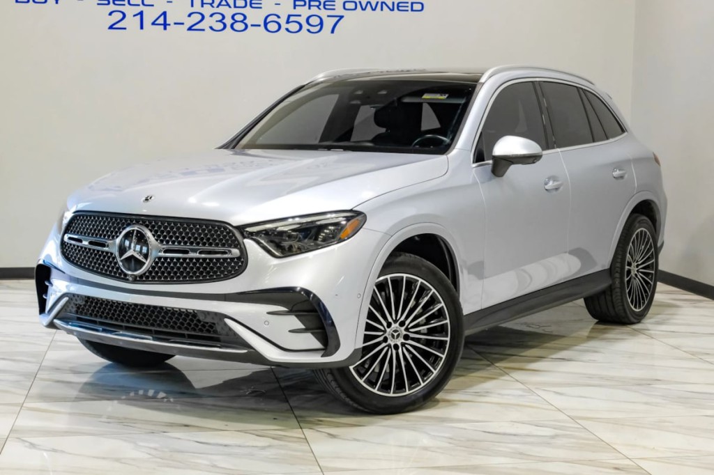 2023 Mercedes-Benz GLC-Class Image 2