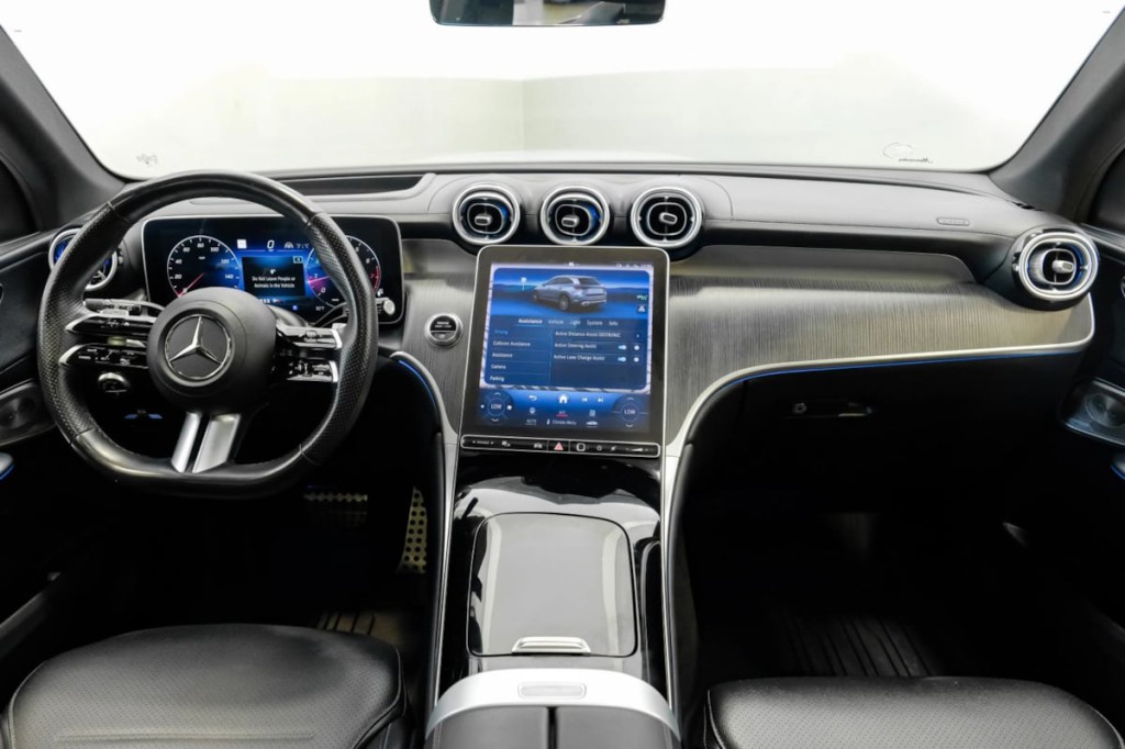 2023 Mercedes-Benz GLC-Class Image 22