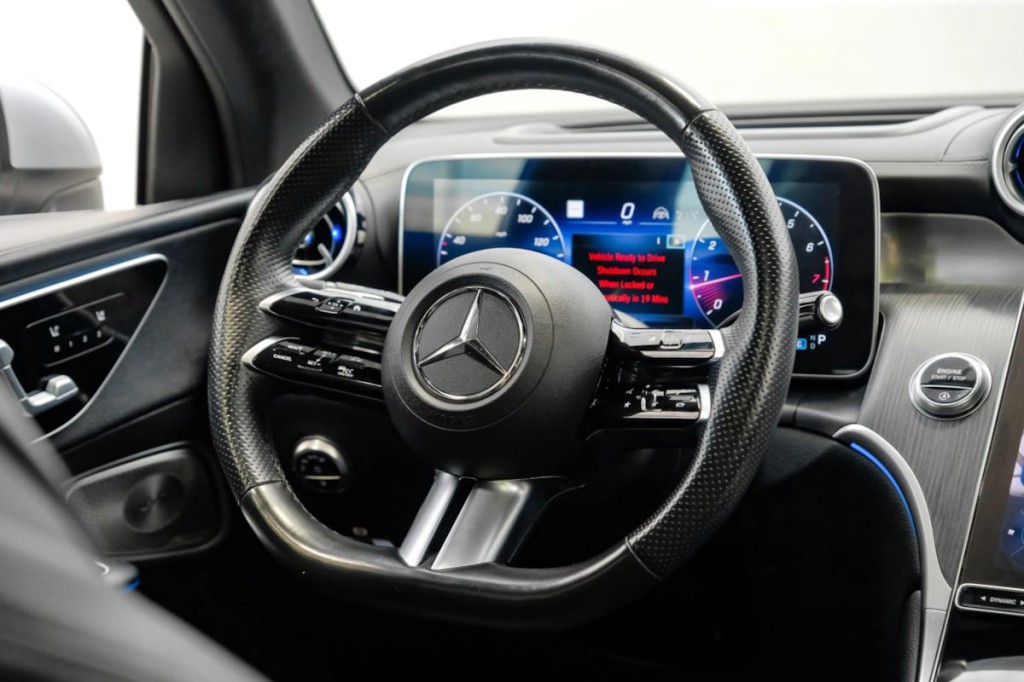 2023 Mercedes-Benz GLC-Class Image 24
