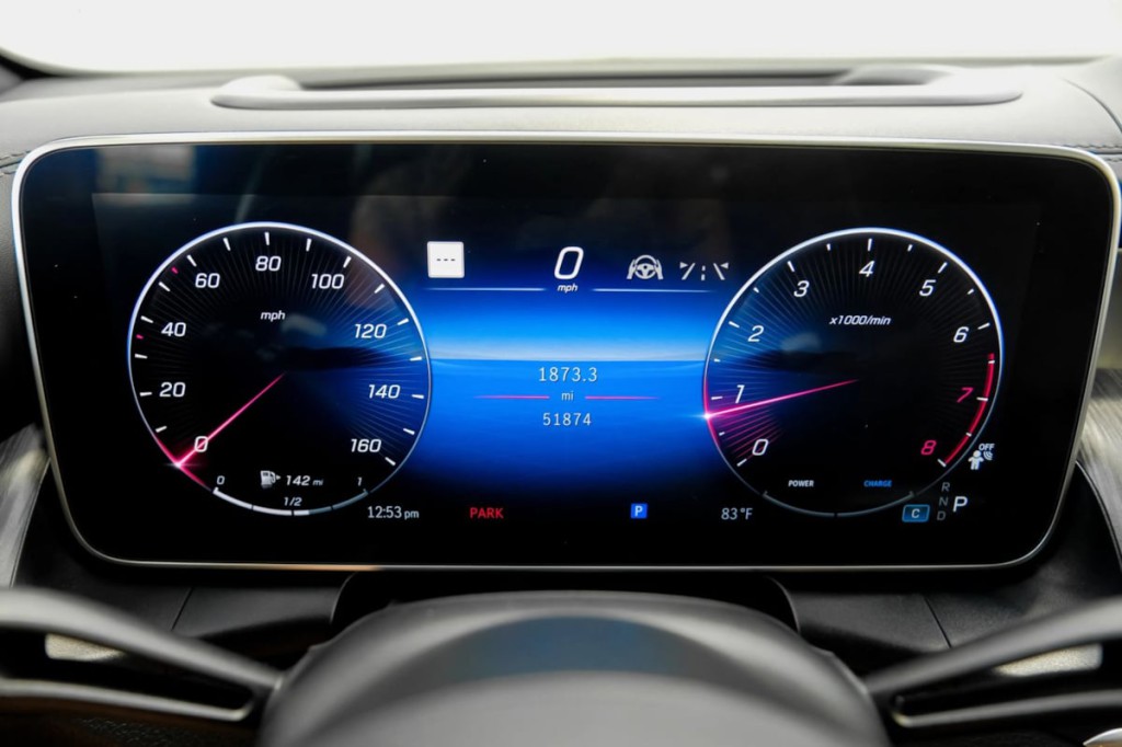 2023 Mercedes-Benz GLC-Class Image 27