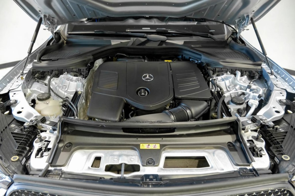 2023 Mercedes-Benz GLC-Class Image 60