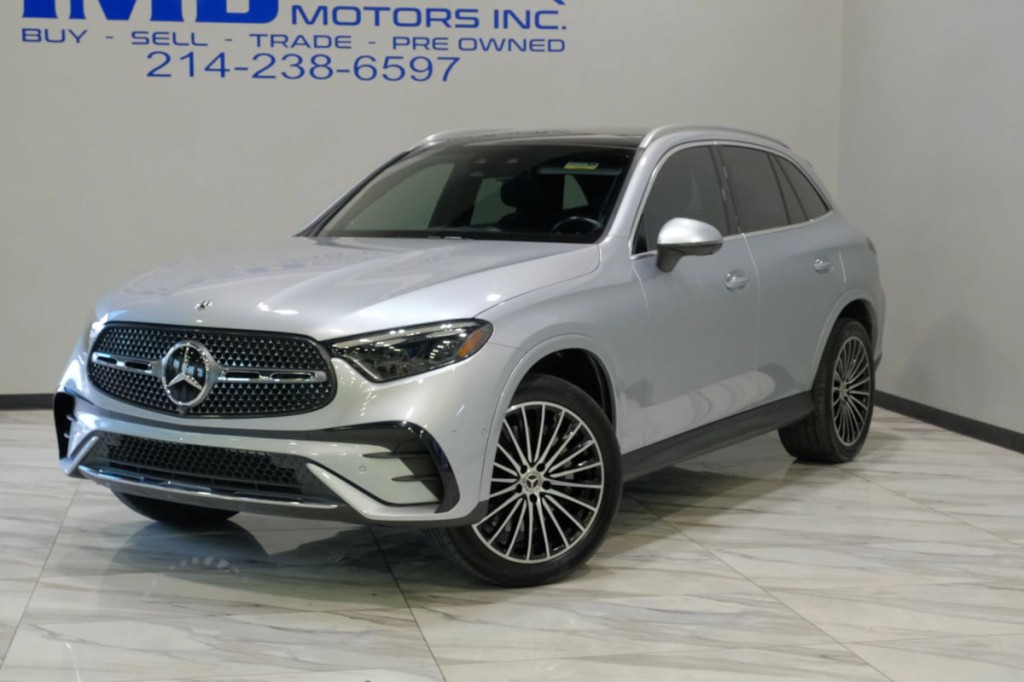 2023 Mercedes-Benz GLC-Class Image 70