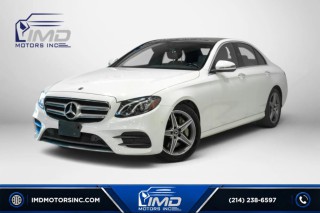 Image for 2018 Mercedes-Benz E-Class E 300 ID: 7650496