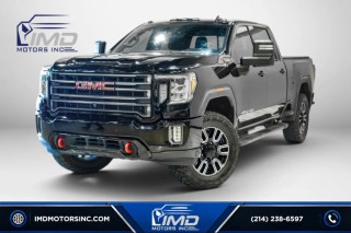 Image for 2020 GMC Sierra 2500 AT4 ID: 7650497
