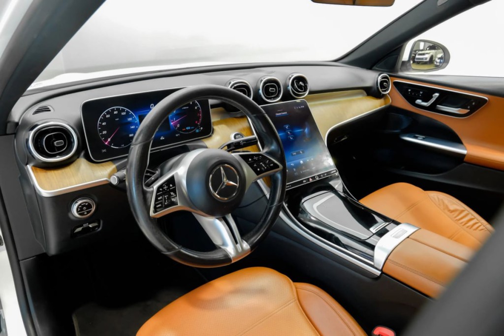 2022 Mercedes-Benz C-Class Image 4