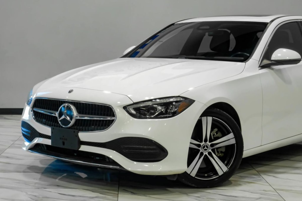 2022 Mercedes-Benz C-Class Image 7