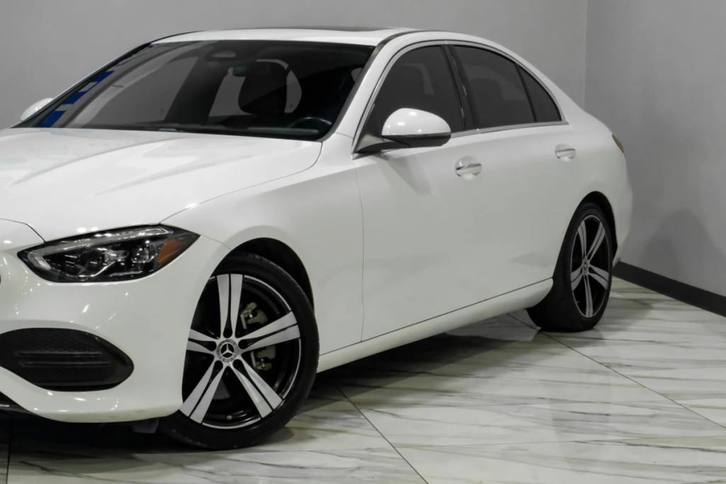 2022 Mercedes-Benz C-Class Image 8