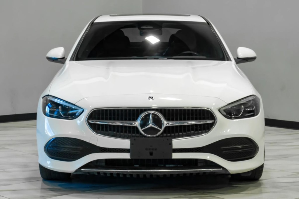 2022 Mercedes-Benz C-Class Image 9