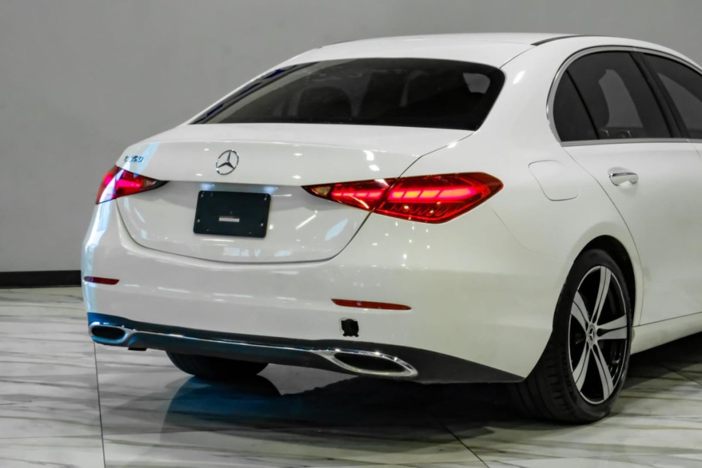 2022 Mercedes-Benz C-Class Image 13