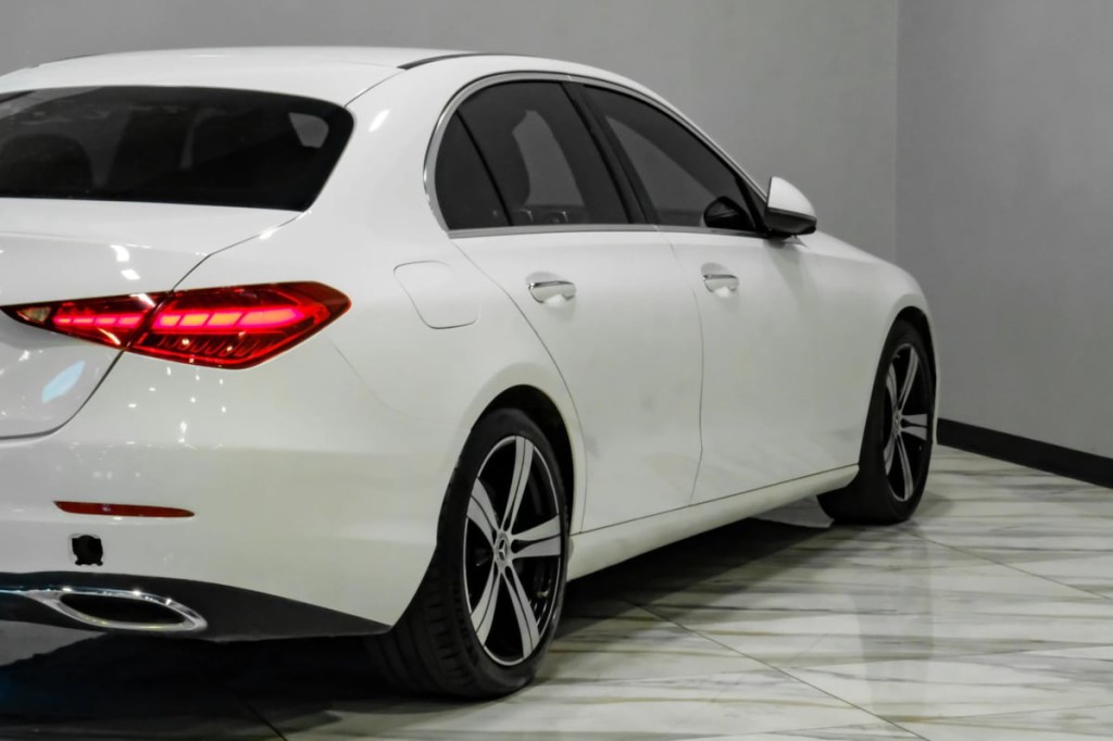 2022 Mercedes-Benz C-Class Image 14
