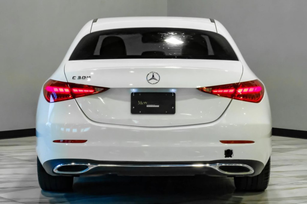 2022 Mercedes-Benz C-Class Image 15