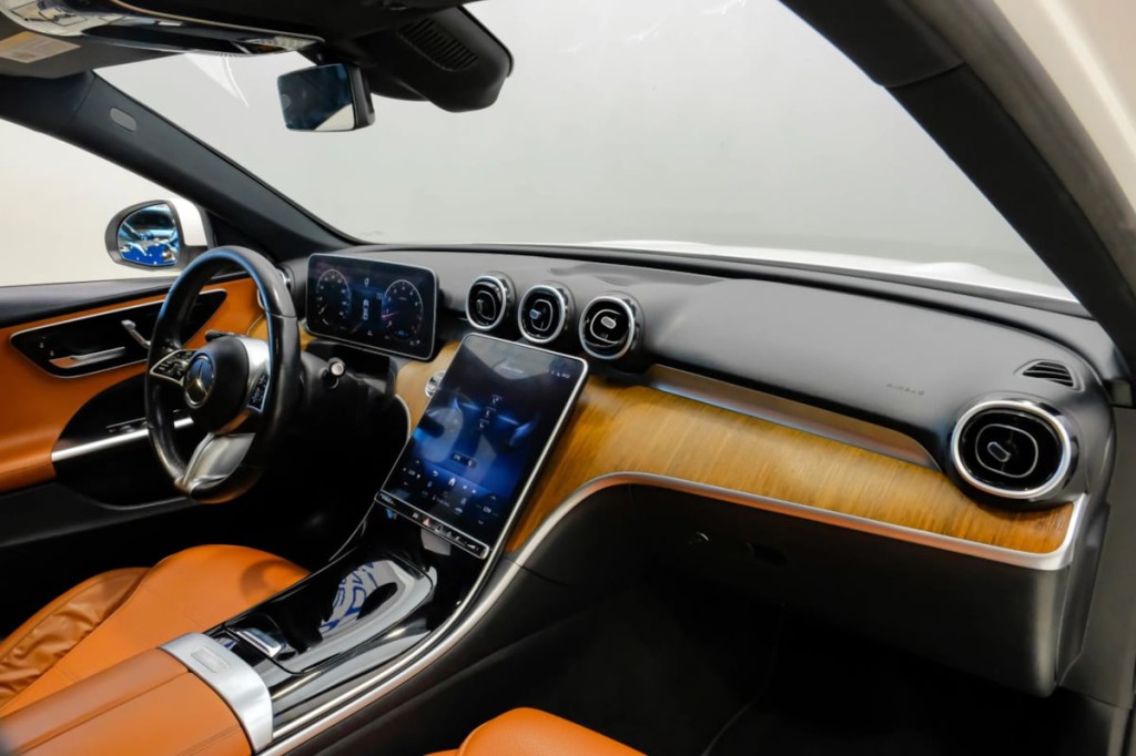 2022 Mercedes-Benz C-Class Image 20