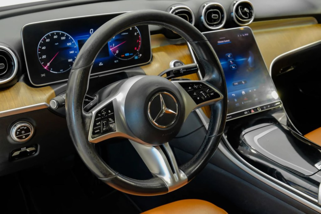 2022 Mercedes-Benz C-Class Image 23
