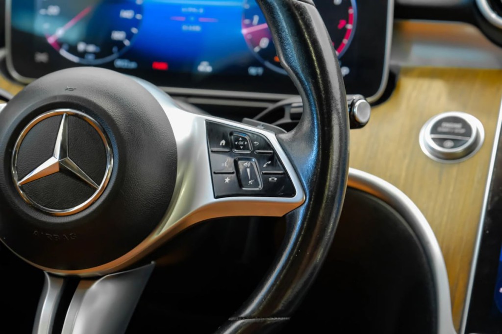 2022 Mercedes-Benz C-Class Image 26