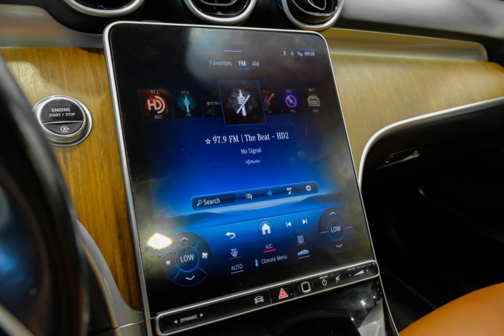 2022 Mercedes-Benz C-Class Image 34