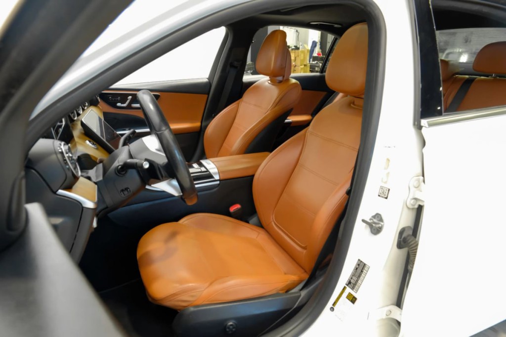 2022 Mercedes-Benz C-Class Image 38
