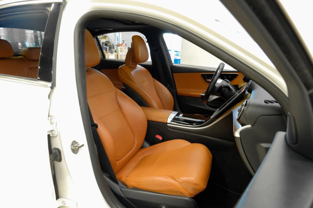 2022 Mercedes-Benz C-Class Image 40