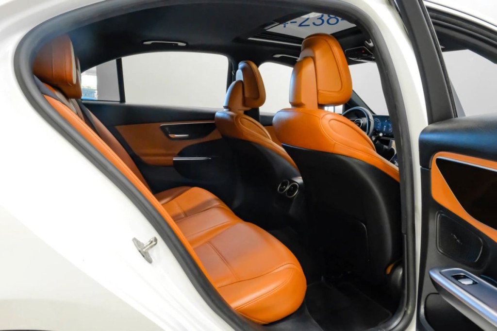 2022 Mercedes-Benz C-Class Image 42
