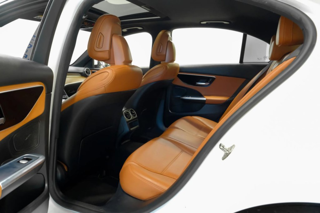2022 Mercedes-Benz C-Class Image 44