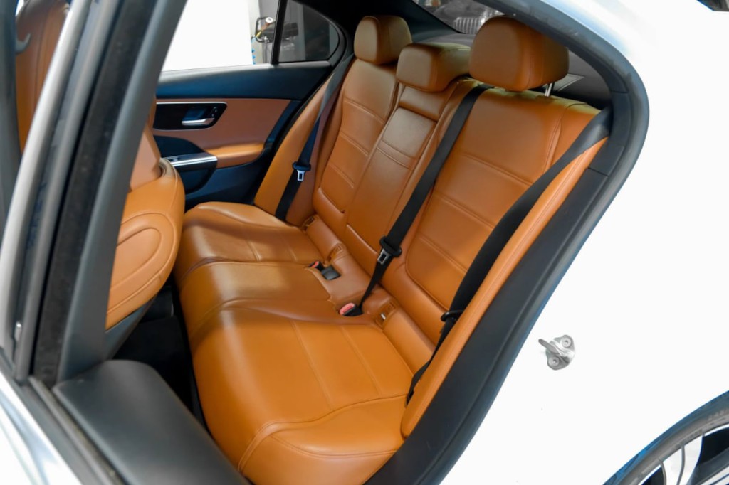 2022 Mercedes-Benz C-Class Image 45