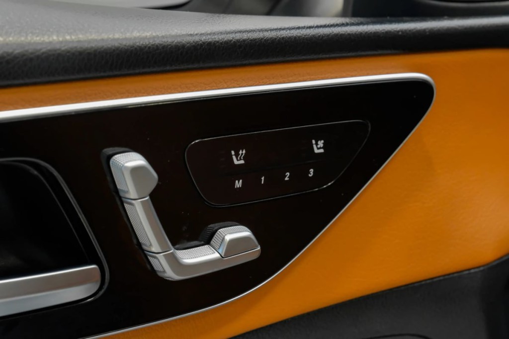 2022 Mercedes-Benz C-Class Image 50