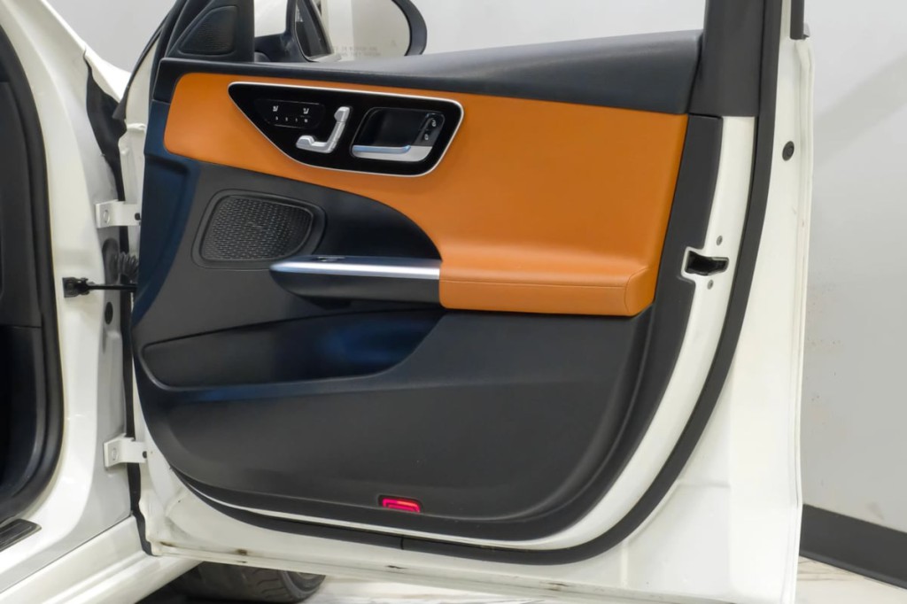 2022 Mercedes-Benz C-Class Image 52
