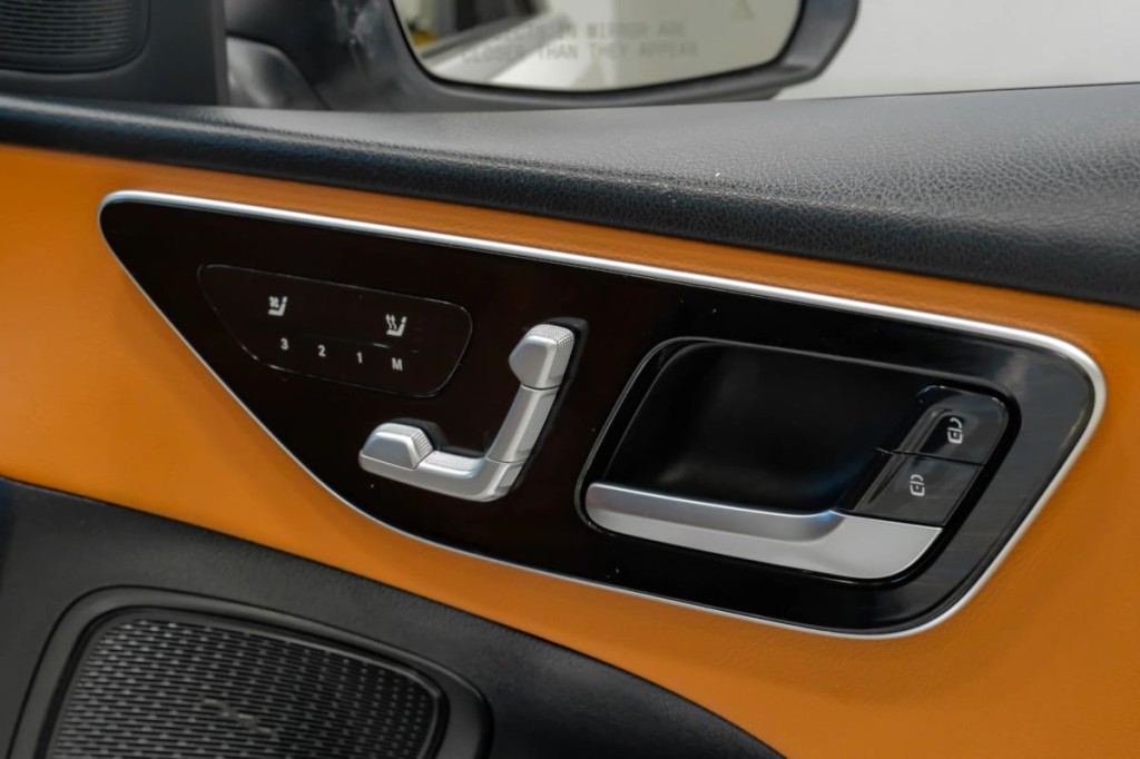 2022 Mercedes-Benz C-Class Image 53
