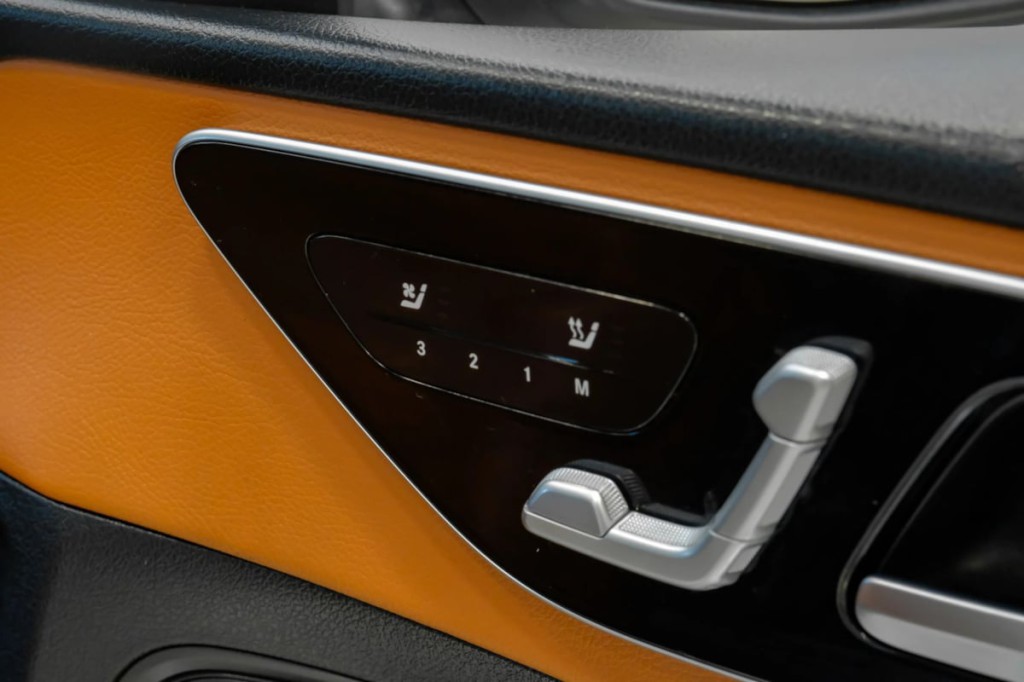 2022 Mercedes-Benz C-Class Image 54