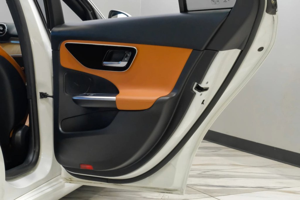 2022 Mercedes-Benz C-Class Image 56