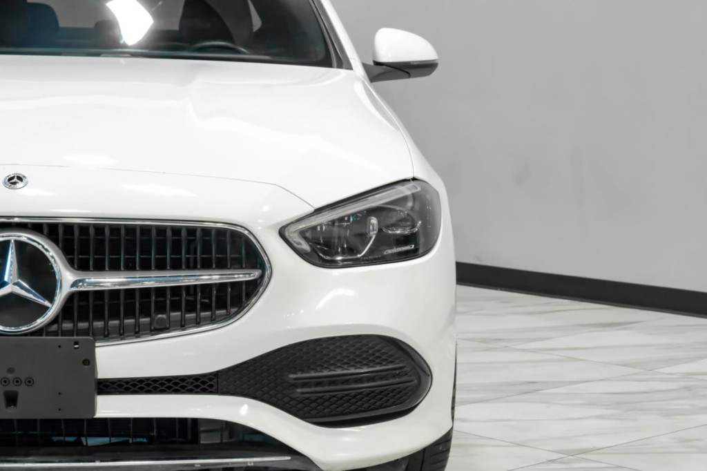2022 Mercedes-Benz C-Class Image 58