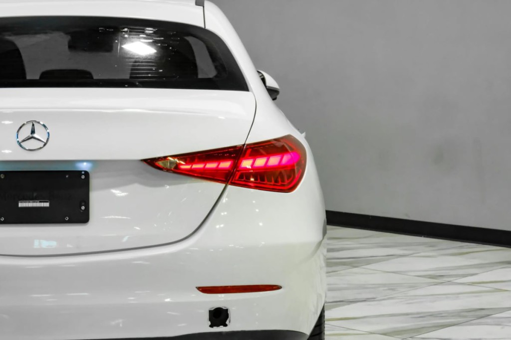 2022 Mercedes-Benz C-Class Image 59