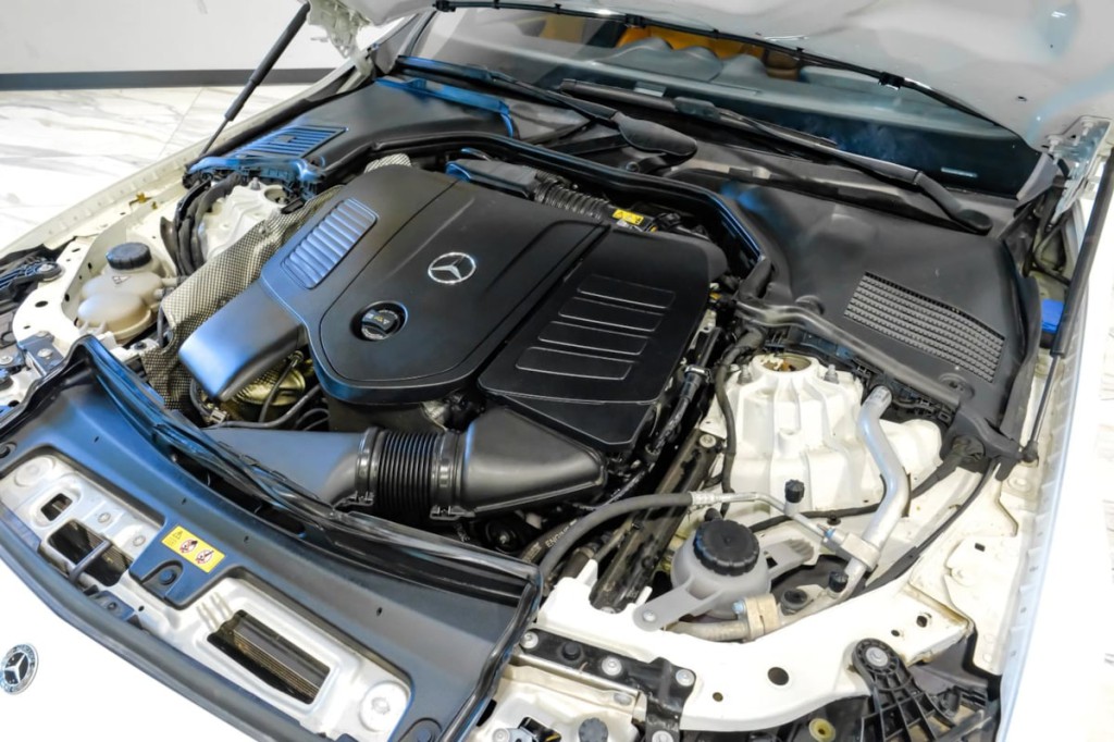 2022 Mercedes-Benz C-Class Image 60
