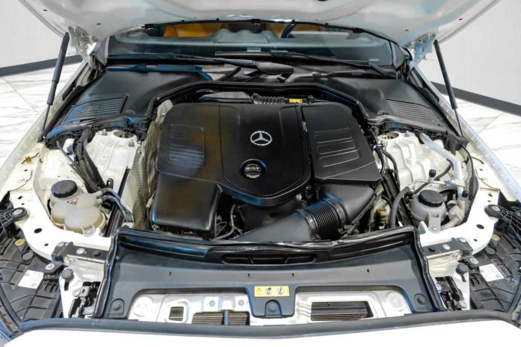 2022 Mercedes-Benz C-Class Image 61