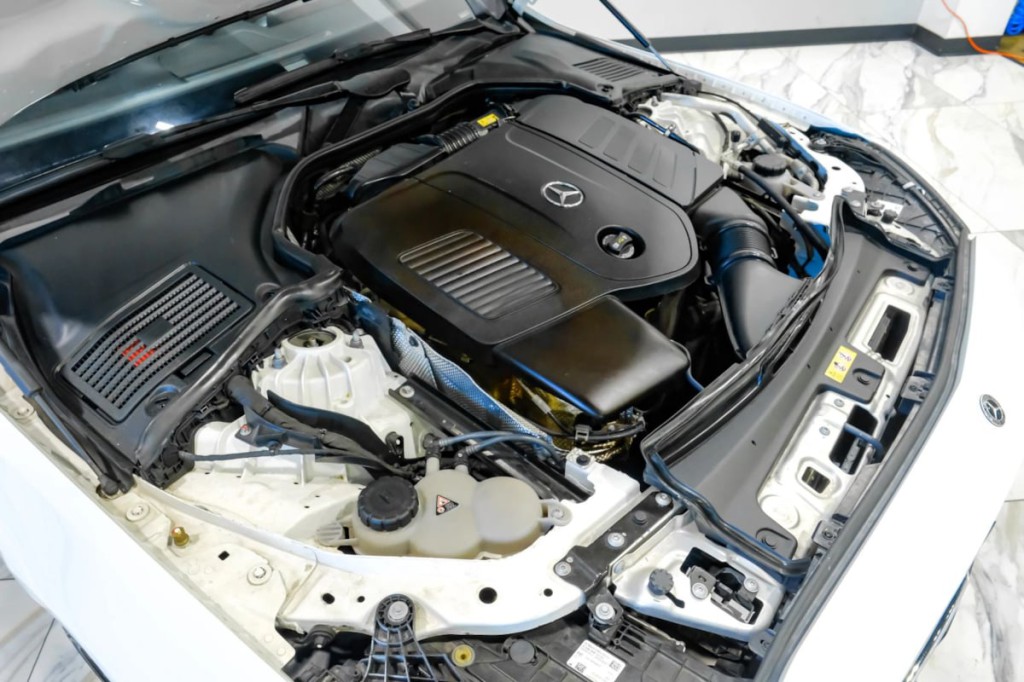 2022 Mercedes-Benz C-Class Image 62