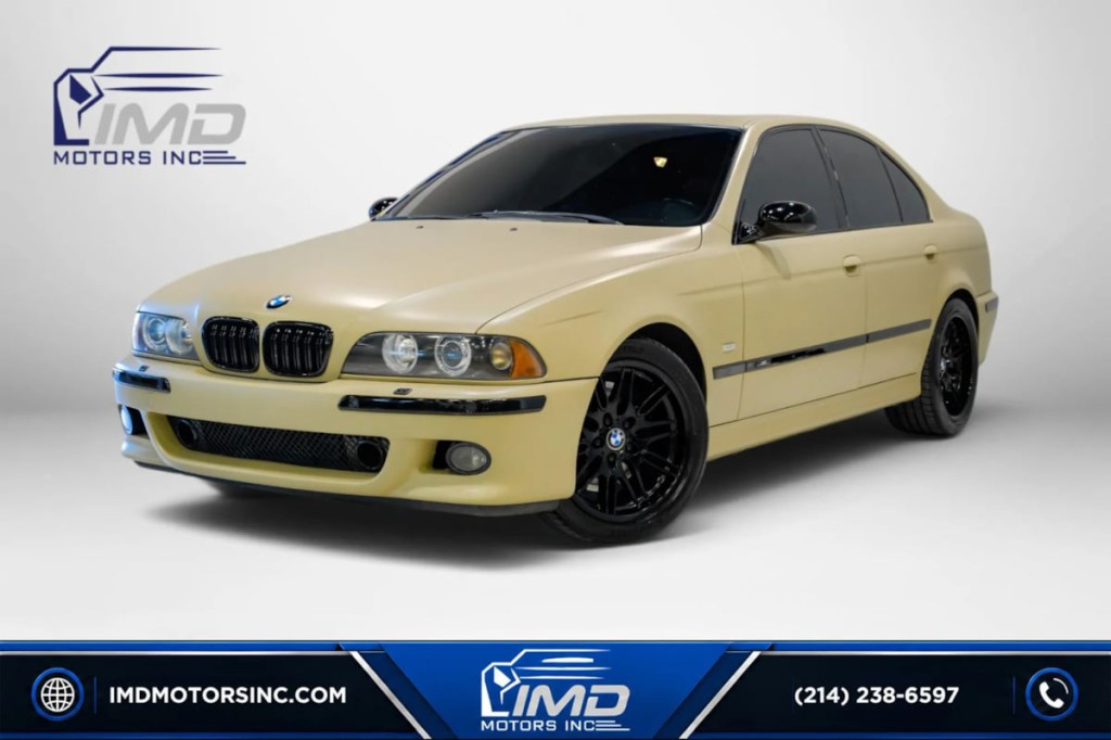 2003 BMW 5 Series Image 1