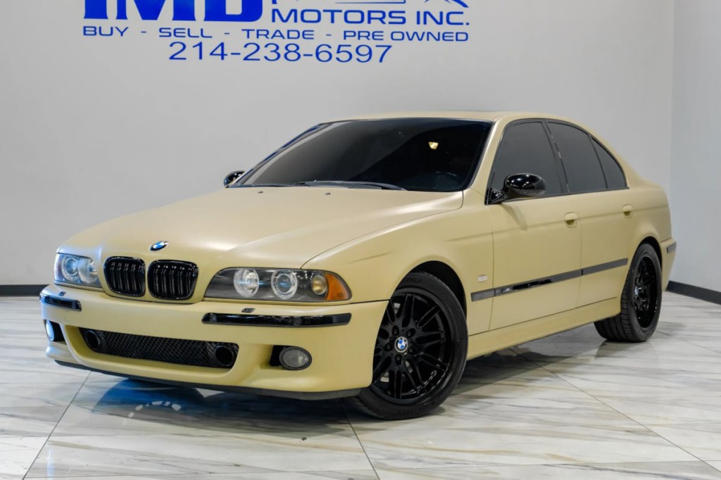 2003 BMW 5 Series Image 2