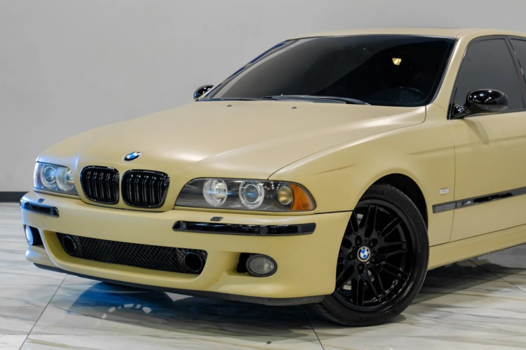 2003 BMW 5 Series Image 7