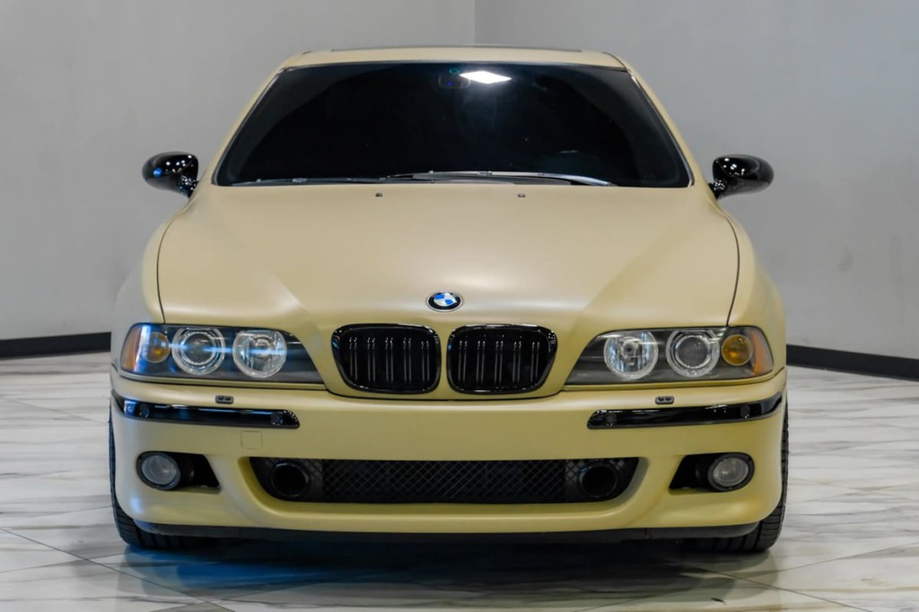 2003 BMW 5 Series Image 9