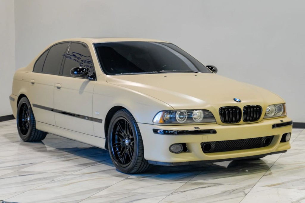 2003 BMW 5 Series Image 10