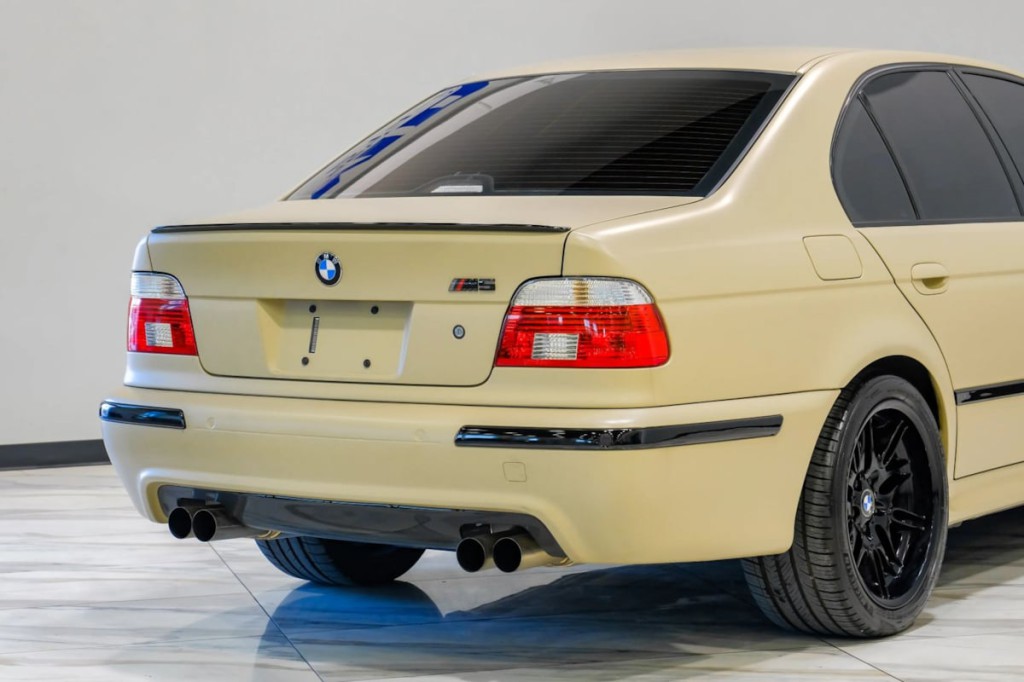 2003 BMW 5 Series Image 13