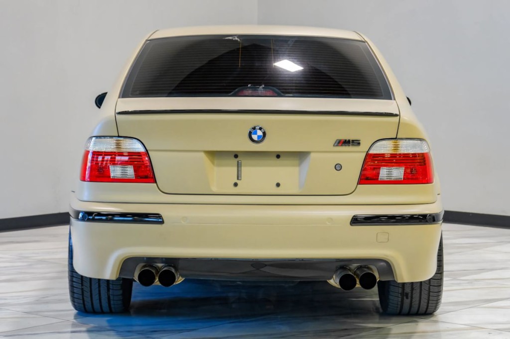 2003 BMW 5 Series Image 15