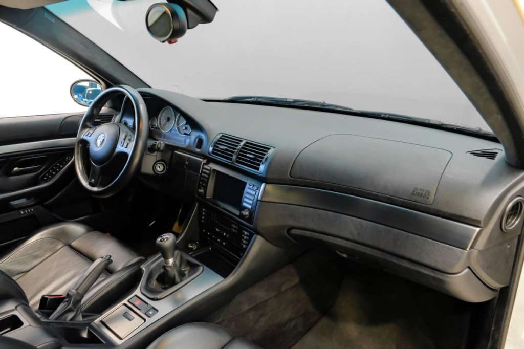 2003 BMW 5 Series Image 20