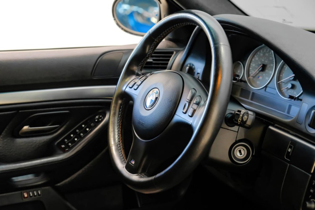 2003 BMW 5 Series Image 21