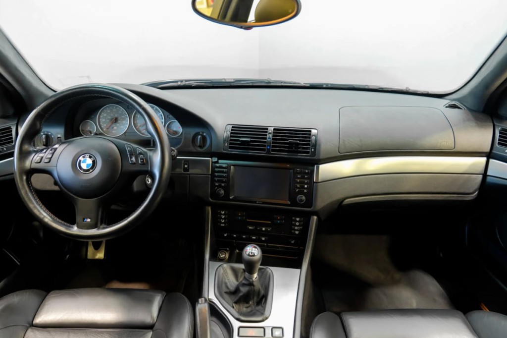2003 BMW 5 Series Image 22