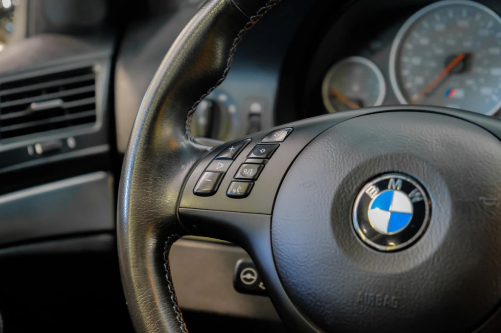 2003 BMW 5 Series Image 25