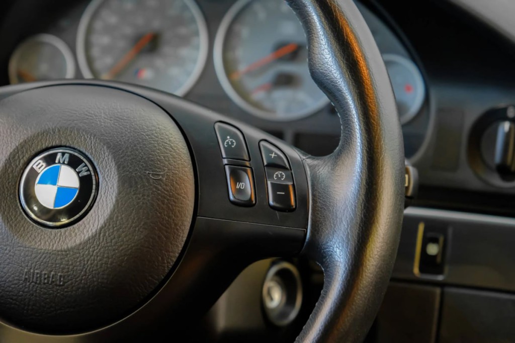2003 BMW 5 Series Image 26