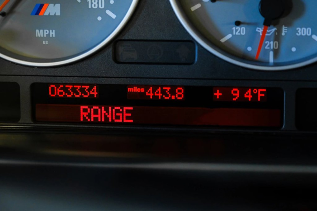 2003 BMW 5 Series Image 28