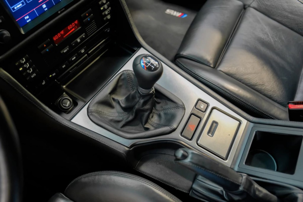 2003 BMW 5 Series Image 30