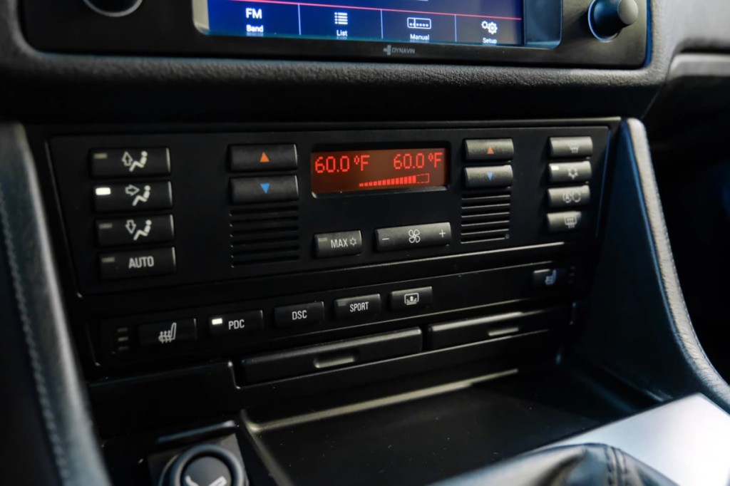 2003 BMW 5 Series Image 33
